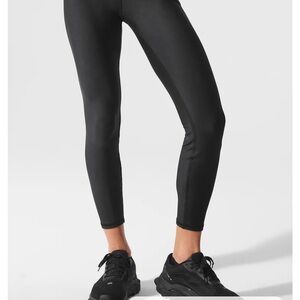 ALO Yoga Classic Black Leggings